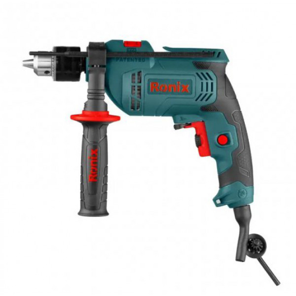 Фото - Ударний дриль Ronix 600Вт (2211)