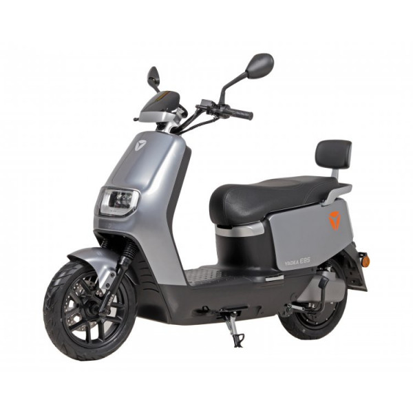 Фото - Електроскутер YADEA E8S Gray Фото - Електроскутер YADEA E8S Gray