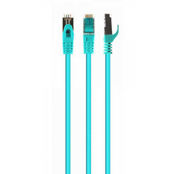 Фото - Кабель патч-корд Cablexpert S/FTP 30m Green (PP6A-LSZHCU-G-30M)