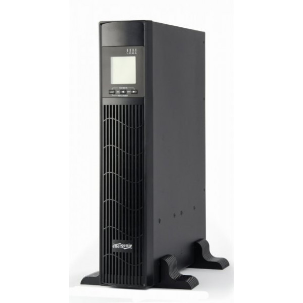 Фото - Источник бесперебойного питания EnerGenie 1000VA (EG-UPSRACK-10)