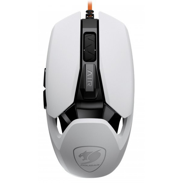 Фото - Миша дротова ігрова Cougar AirBlader Tournament White