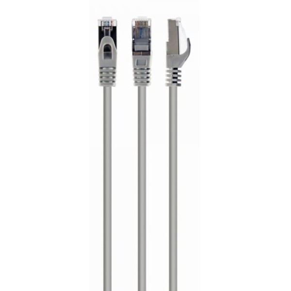 Фото - Кабель патч-корд Cablexpert S/FTP 35m Gray (PP6A-LSZHCU-35M)