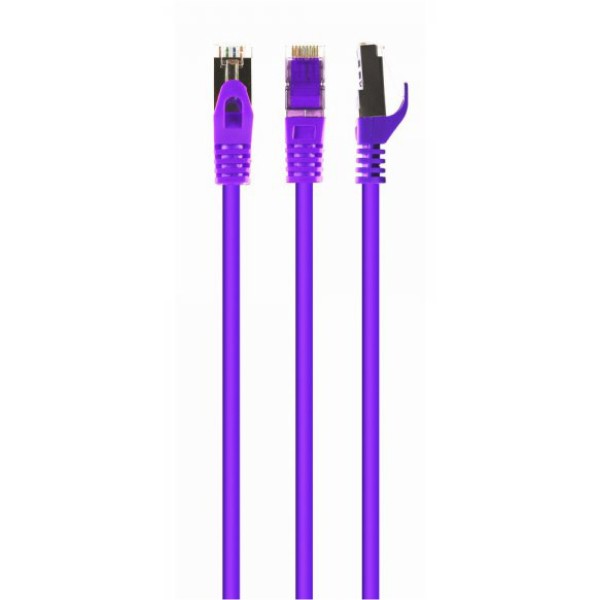 Фото - Кабель патч-корд Cablexpert S/FTP 20m Purple (PP6A-LSZHCU-V-20M)