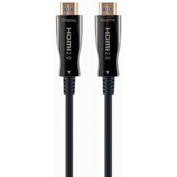 Фото - Кабель HDMI Cablexpert HDMI V.2.0 4К 50m (CCBP-HDMI-AOC-50M-02)