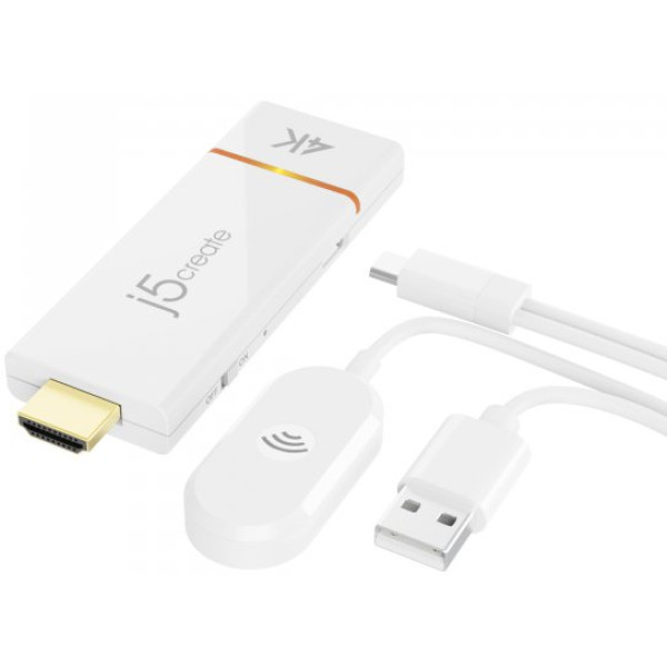Фото - Переходник HDMI J5create JVAW76-N