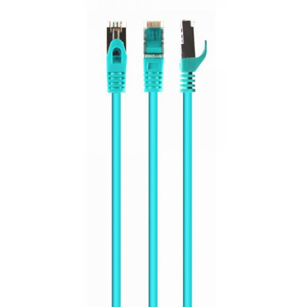 Фото - Кабель патч-корд Cablexpert S/FTP 50u (PP6A-LSZHCU-G-15M)