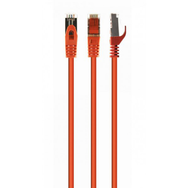 Фото - Кабель патч-корд Cablexpert S/FTP 50u (PP6A-LSZHCU-O-15M)