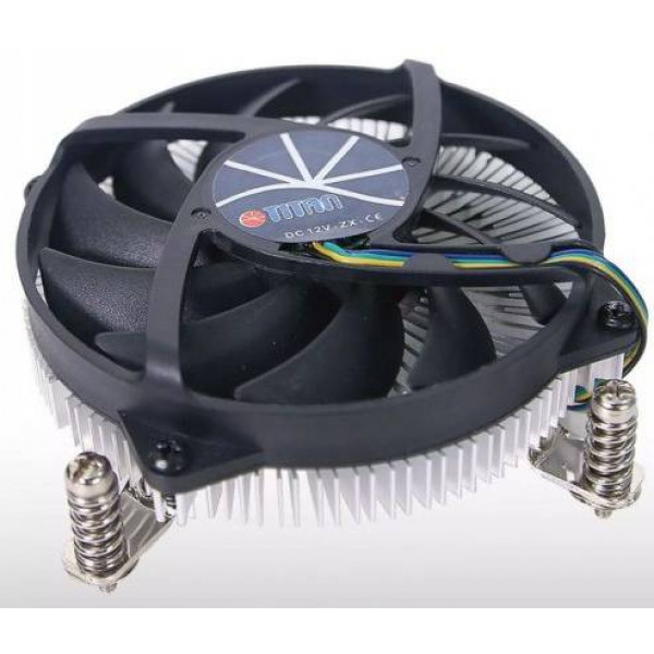 Фото - Процесорний кулер Titan DC-HA11TZ/RPW