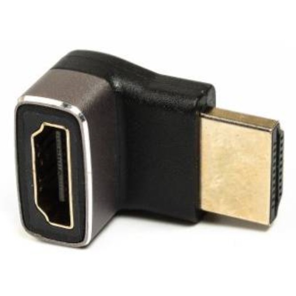 Фото - Переходник HDMI Cablexpert V2.1 8K (AP-HDMI8K270-FML)