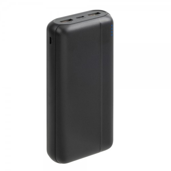 Фото - Батарея мобільна RIVACASE RIVAPOWER 20000 mA Black (VA2071)