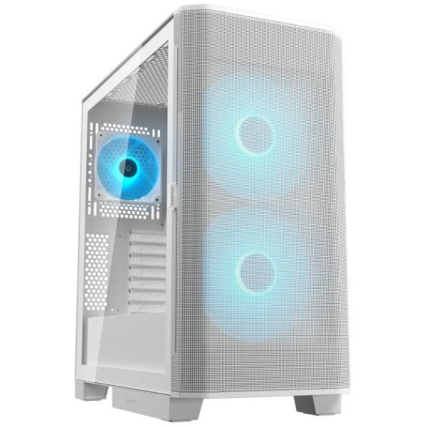 Фото - Корпус Cougar AIRFACE FLO RGB White Фото - Корпус Cougar AIRFACE FLO RGB White