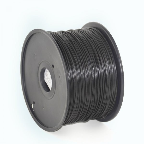 Фото - Нитка для PLA-картриджа Gembird 3DP-PLA1.75-01-BK