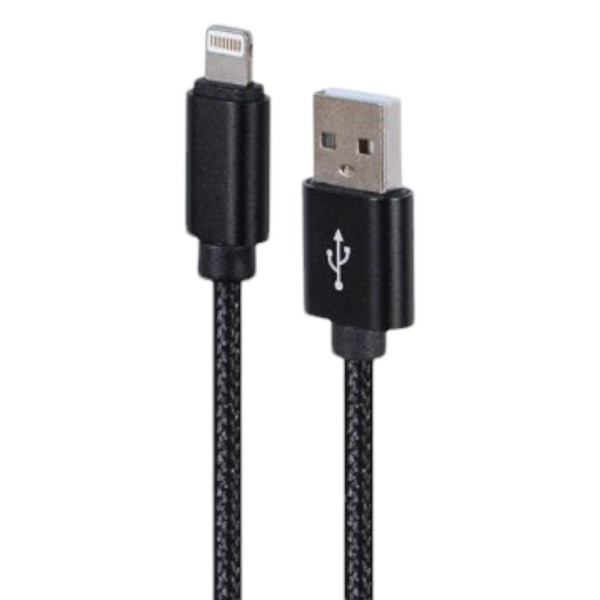 Фото - Кабель Cablexpert USB 2.0 А-тато/Lightning (CCDB-mUSB2B-AMLM-6)