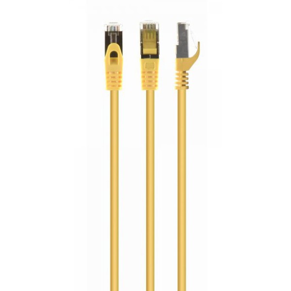 Фото - Кабель патч-корд Cablexpert S/FTP 50u (PP6A-LSZHCU-Y-15M)