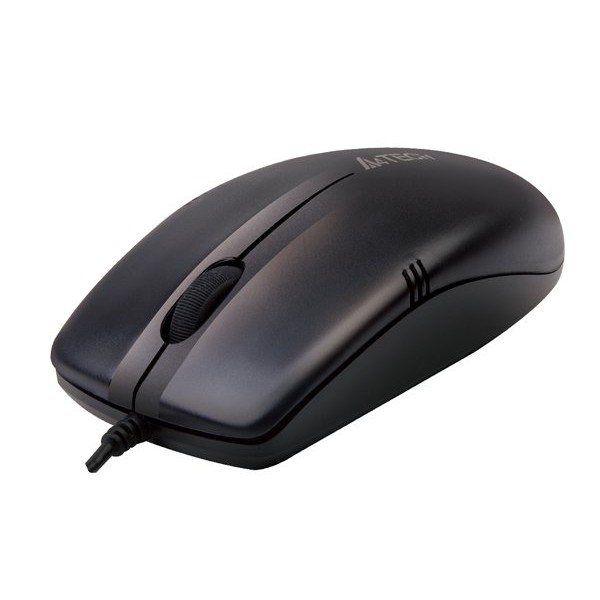 Фото - Мышь компьютерная A4tech OP-530NU USB (Black)