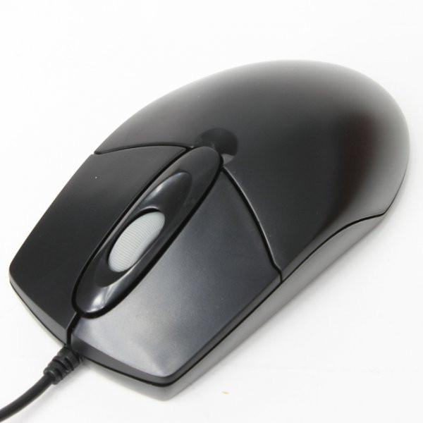 Фото - Мышь компьютерная A4tech OP-720 USB (Black)