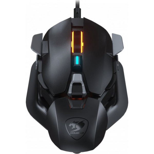 Фото - Мышь проводная игровая Cougar Dualblader Black