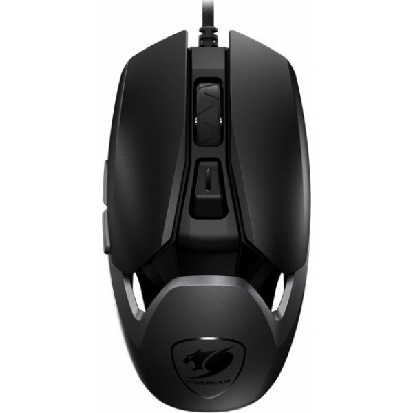 Фото - Миша дротова ігрова Cougar AIRBLADER Black