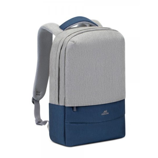 Фото - Рюкзак для ноутбука RIVACASE 7562 Grey/Dark Blue
