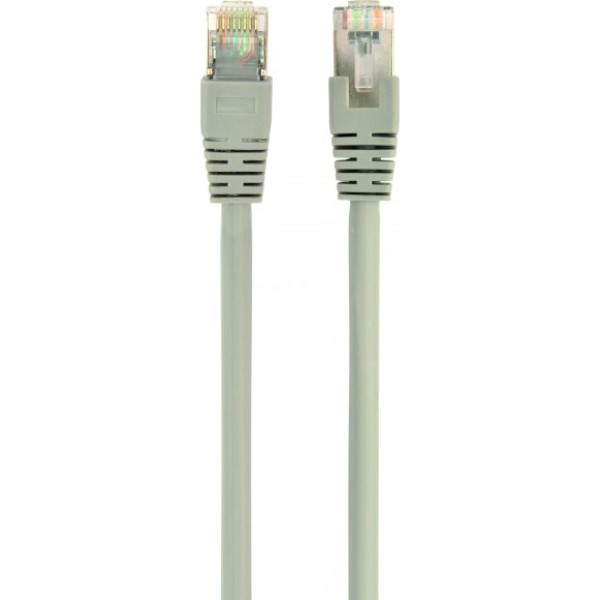 Фото - Кабель патч-корд Cablexpert S/FTP (PP6A-LSZHCU-2M) 50u 2m Grey