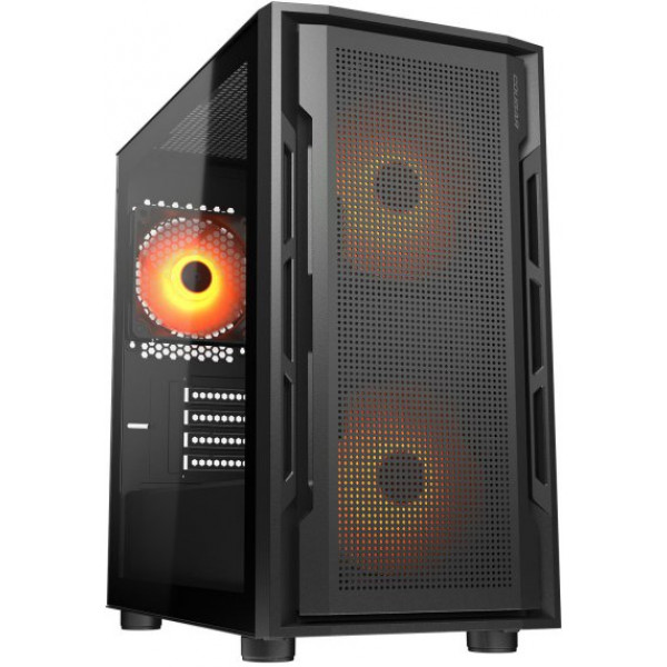 Фото - Корпус Cougar UNIFACE MINI RGB Black