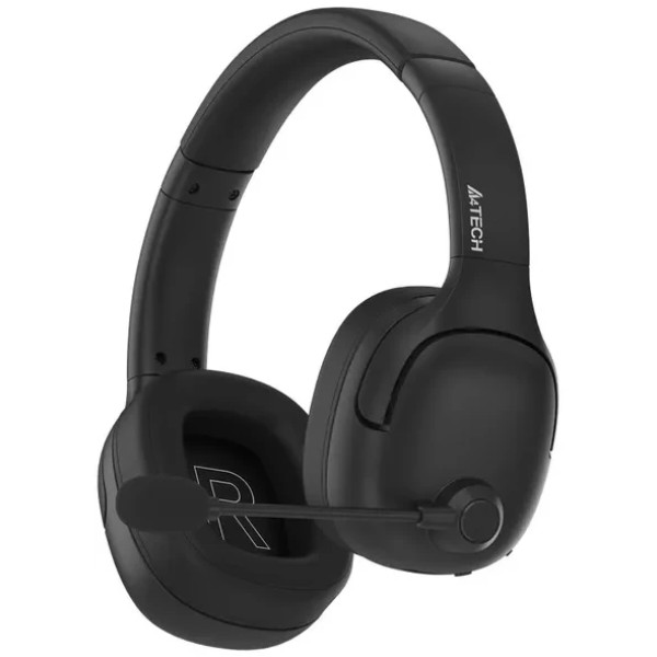 Фото - Гарнітура бездротова A4tech BR270 (Black)