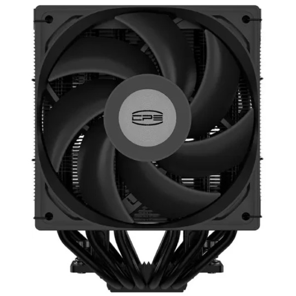 Фото - Процесорний кулер PCCooler RT620Pro Digital BK