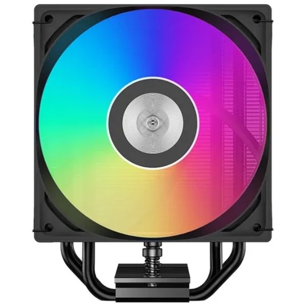 Фото - Процесорний кулер PCCooler RT400 Digital ARGB BK