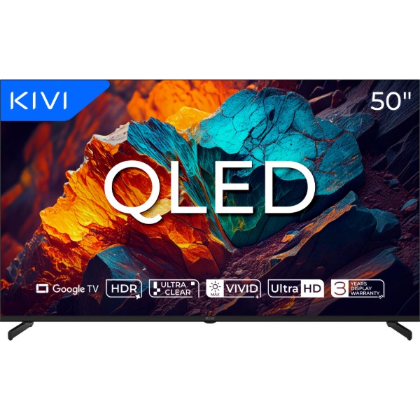 Фото - Телевизор KIVI 50U720QB