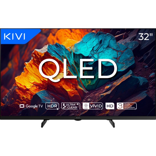 Фото - Телевизор KIVI 32H720QB Фото - Телевизор KIVI 32H720QB