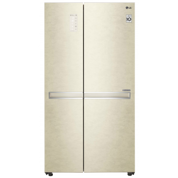 Фото - Холодильник LG GC-B247SEDC