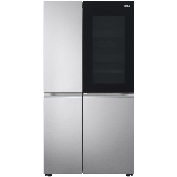 Фото - Холодильник LG GC-Q257CAFC