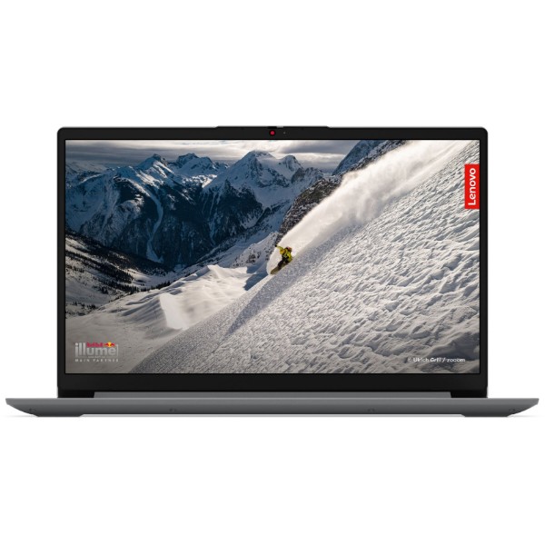 Фото - Ноутбук Lenovo IdeaPad 1 15AMN7 (82VG00RWRA) Cloud Grey