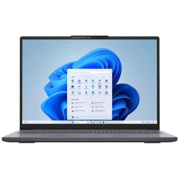 Фото - Ноутбук Lenovo IdeaPad Slim 3 16ARP10 (83K8005ARA) Luna Grey