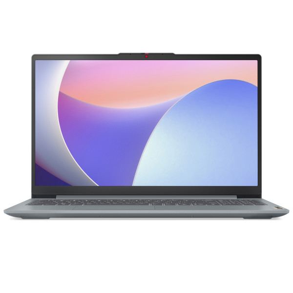 Фото - Ноутбук Lenovo IdeaPad Slim 3 15IAH8 (83ER00MERA) Arctic Grey