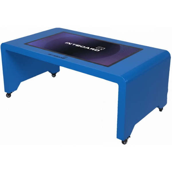 Фото - Інтерактивний стіл INTBOARD STYLE 43" +Програмне забезпечення для розваг Blue (10530030) Фото - Інтерактивний стіл INTBOARD STYLE 43" +Програмне забезпечення для розваг Blue (10530030)