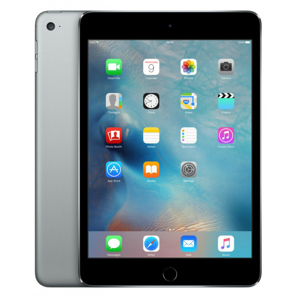 Фото - Планшетний комп'ютер Apple iPad mini 4 WiFi 128Gb MK9N2RK/A Space Gray