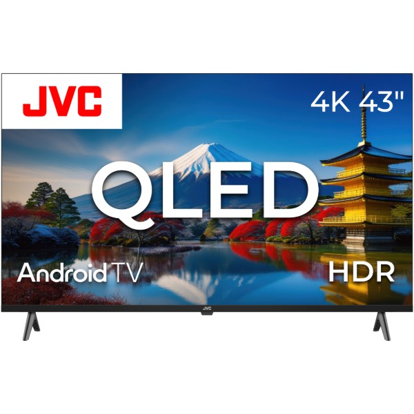 Фото - Телевизор JVC LT-43MU759