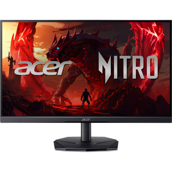 Фото - Уценка - Монитор игровой Acer Nitro KG241YX3bip (UM.QX1EE.312) Black