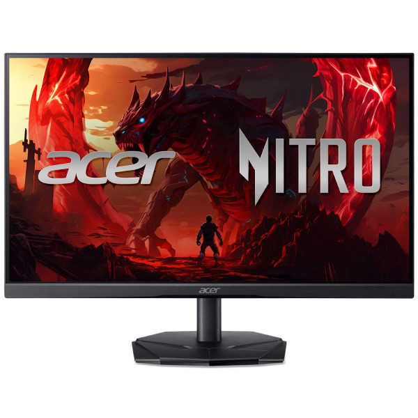 Фото - Монитор игровой Acer Nitro KG251QX0biip (UM.KX1EE.005) Black