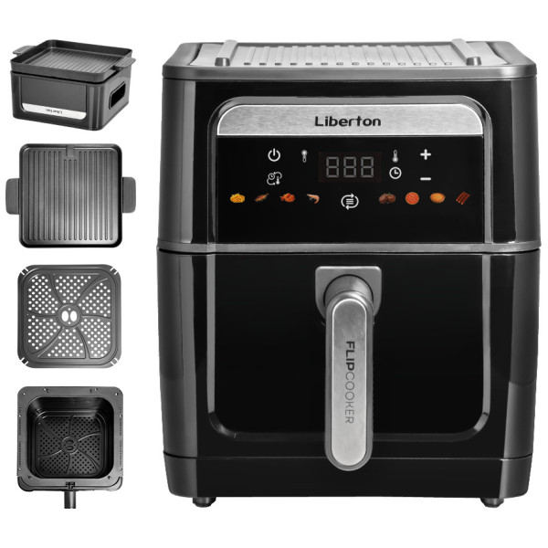 Фото - Мультипіч Liberton LAF-3217