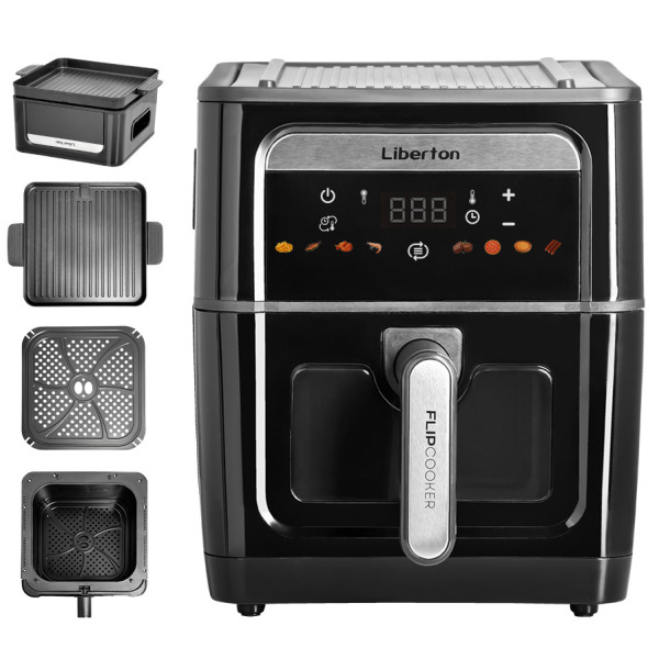 Фото - Мультипіч Liberton LAF-3218