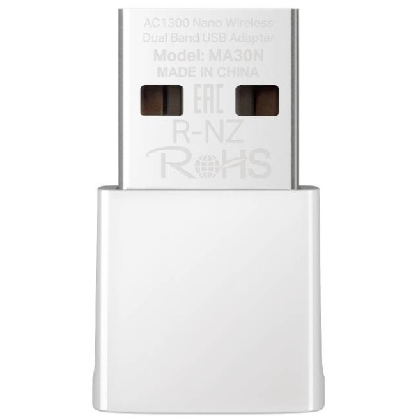 Фото - USB-адаптер сети WiFi Mercusys MA30N
