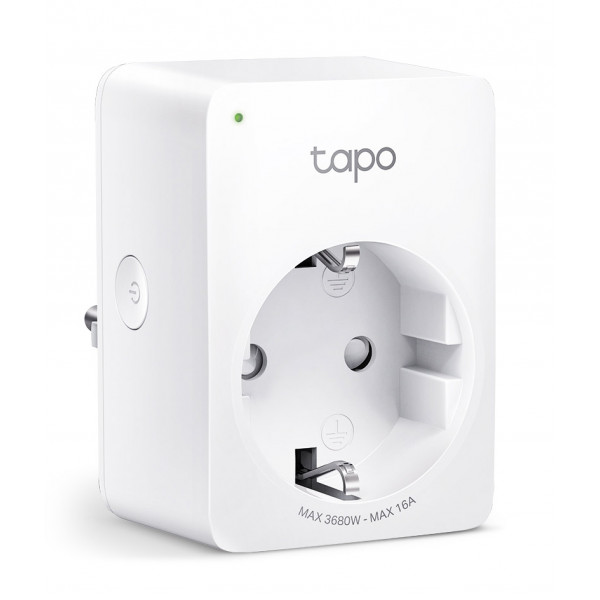 Фото - Розумна розетка TP-Link Tapo P110