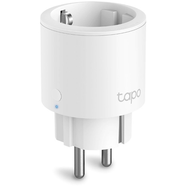 Фото - Розумна розетка TP-Link Tapo P115 (1-pack)