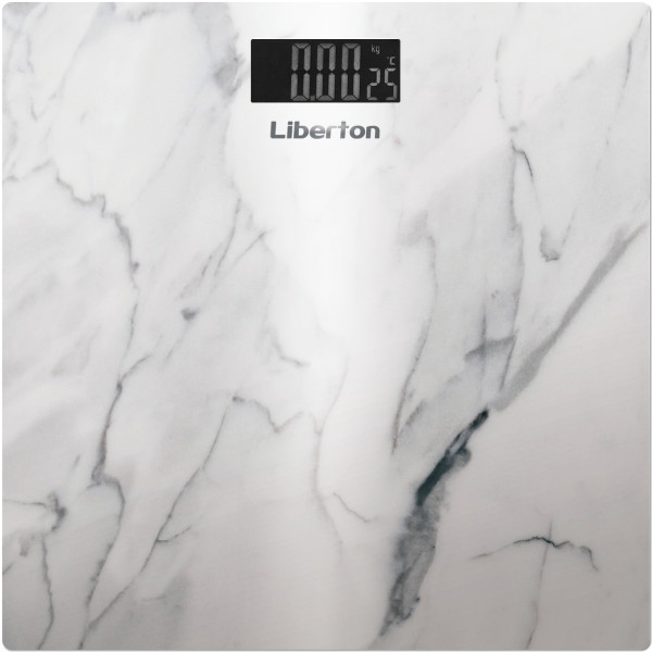 Фото - Ваги підлогові Liberton LBS-0802