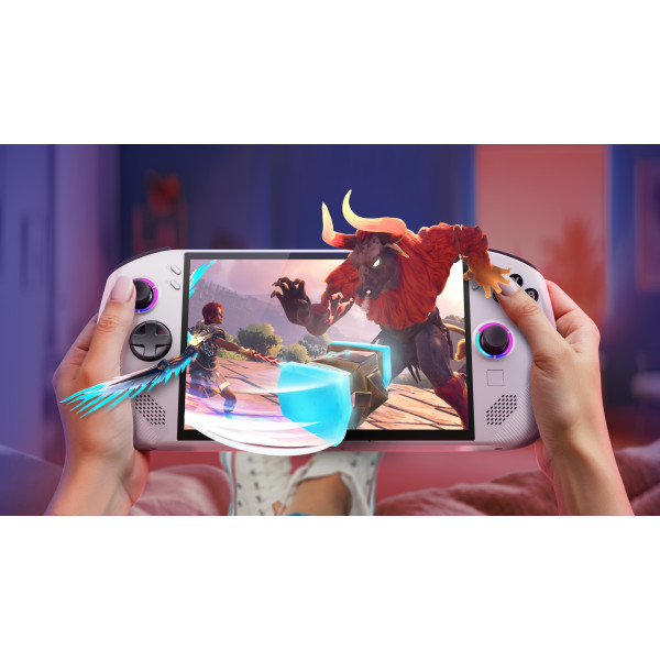 Фото - Ігрова приставка портативна Lenovo Legion Go S 16Gb/1Tb