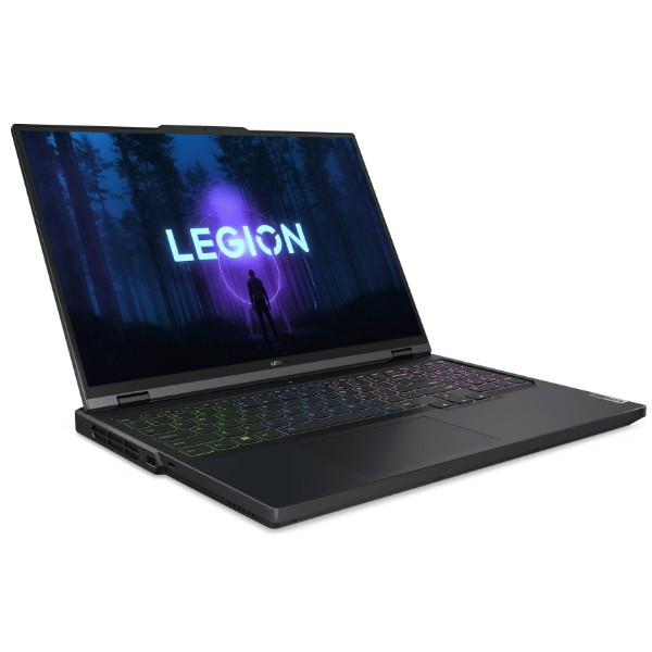Фото - Ноутбук игровой Lenovo Legion Pro 5 16IRX8 (82WK00MHRA) Onyx Grey