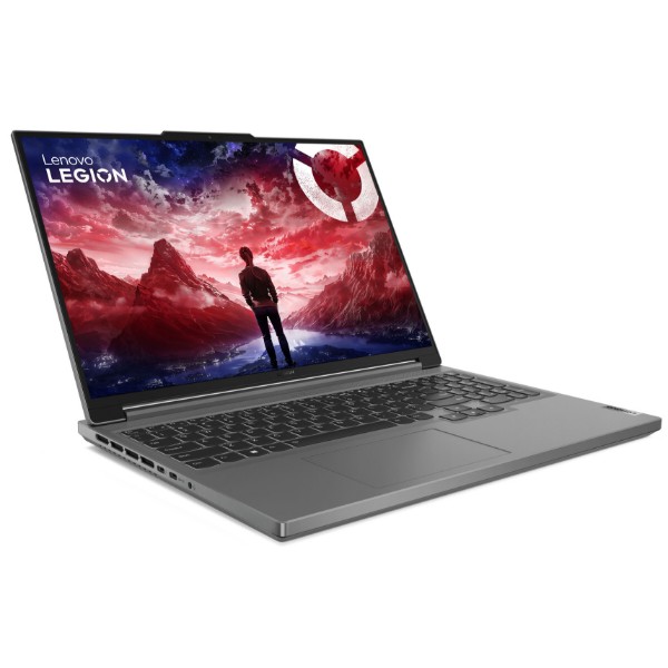 Фото - Ноутбук игровой Lenovo Legion Slim 5 16ARP9 (83EX003XRA) Luna Grey