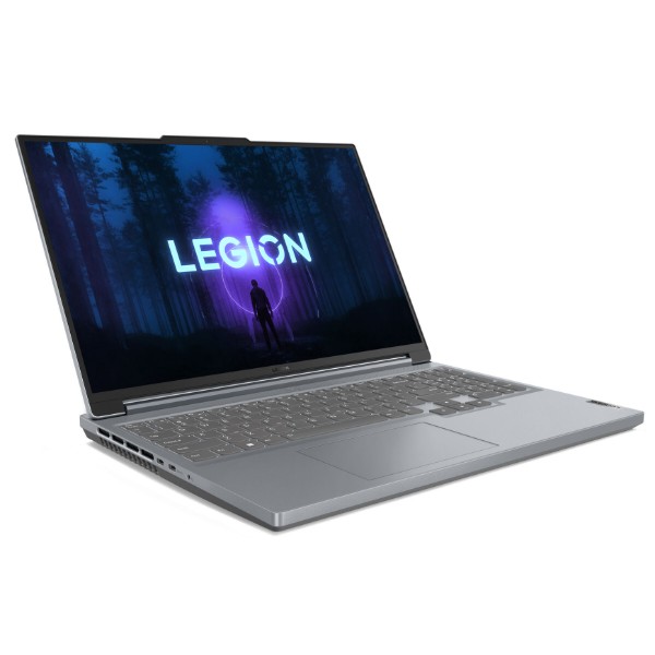 Фото - Ноутбук игровой Lenovo Legion Slim 5 16IRH8 (82YA00DBRA) Misty Grey